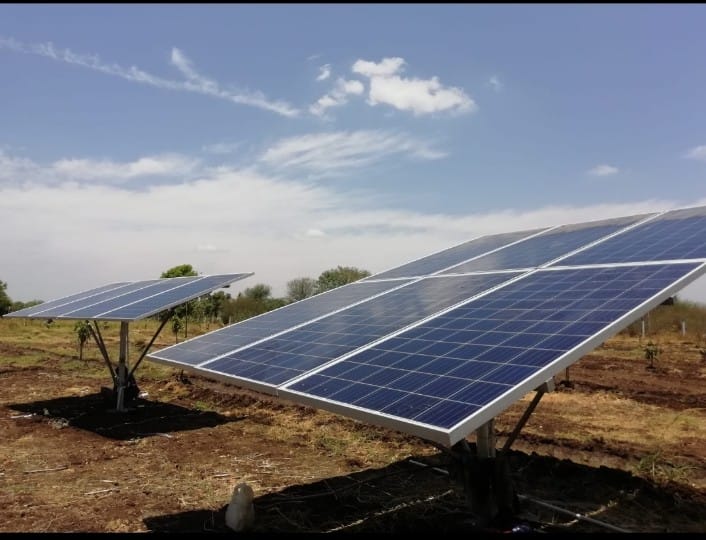 Polycrystalline Panel