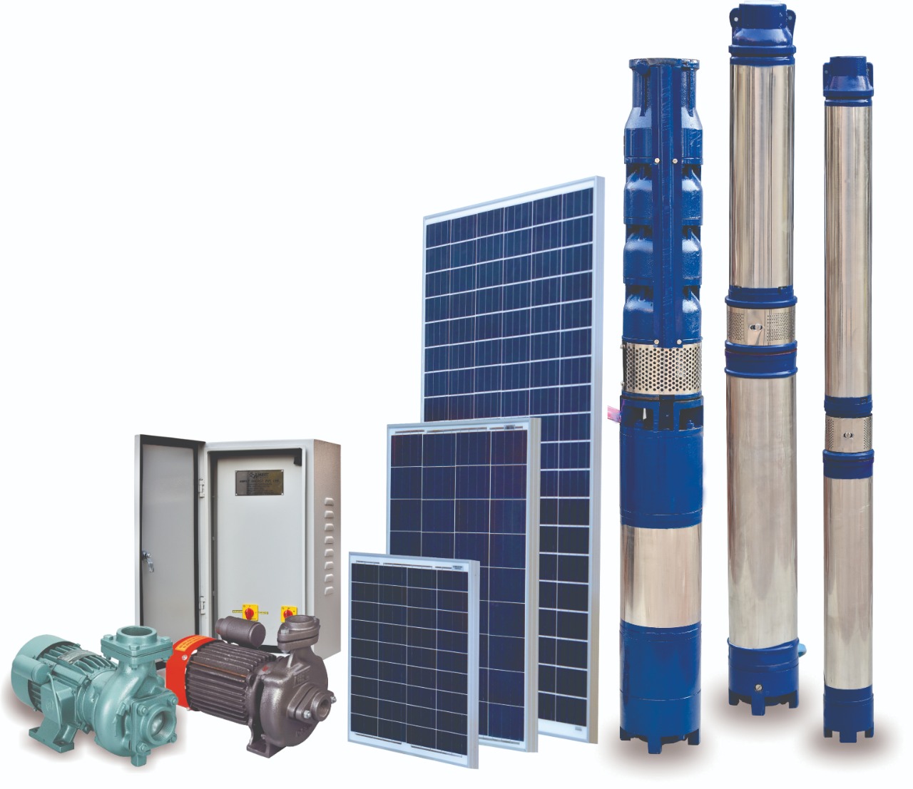 Polycrystalline Panel