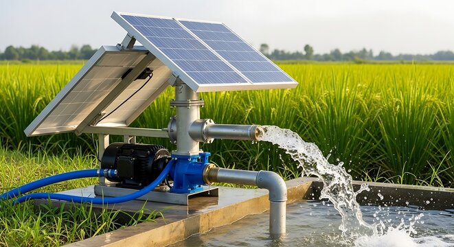 DC Surface Pump