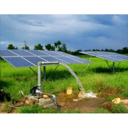 Submersible Pump
