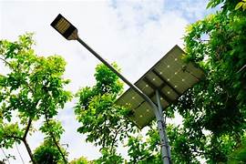 All-in-One Street Light
