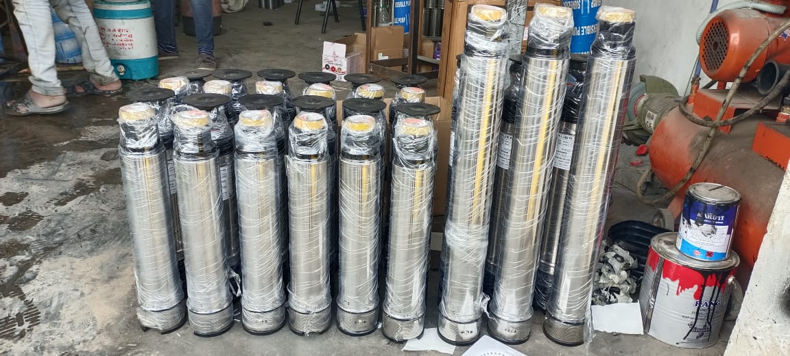 PK Solar Street Light - 40W IP65 Boxed